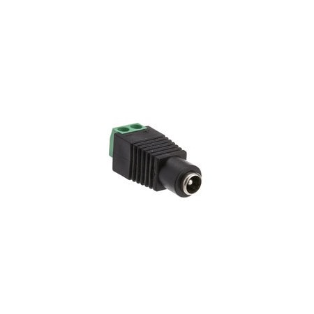 Cable Wholesale DC Female Power Plug to 2 Pin Terminal (Screw Down) Adapter 30W1-00210